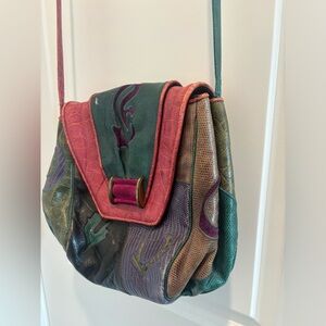 Vintage SHARIF purse